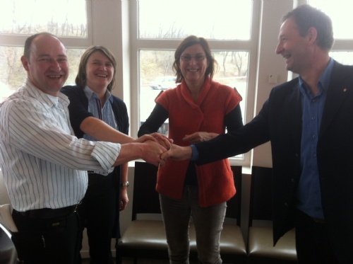 Rotary Rozerood 2012 02 13